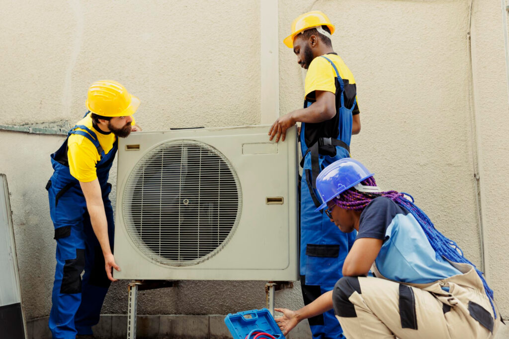 HVAC Contractor