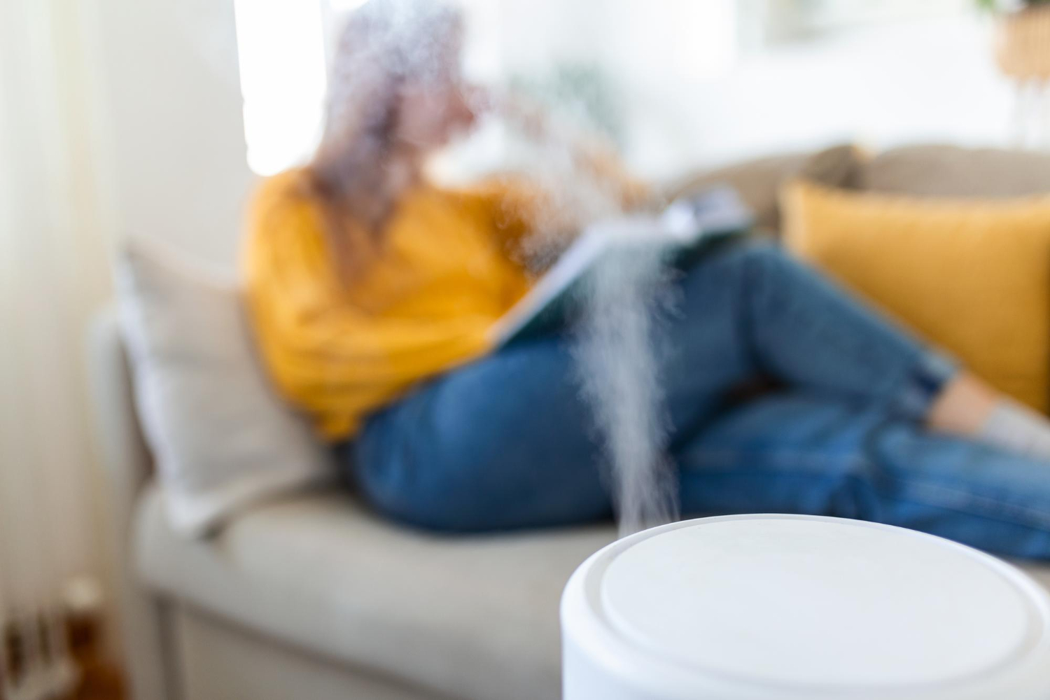 Seasonal Allergen Calendar and HVAC Filter/ERV Settings for Huntington Beach