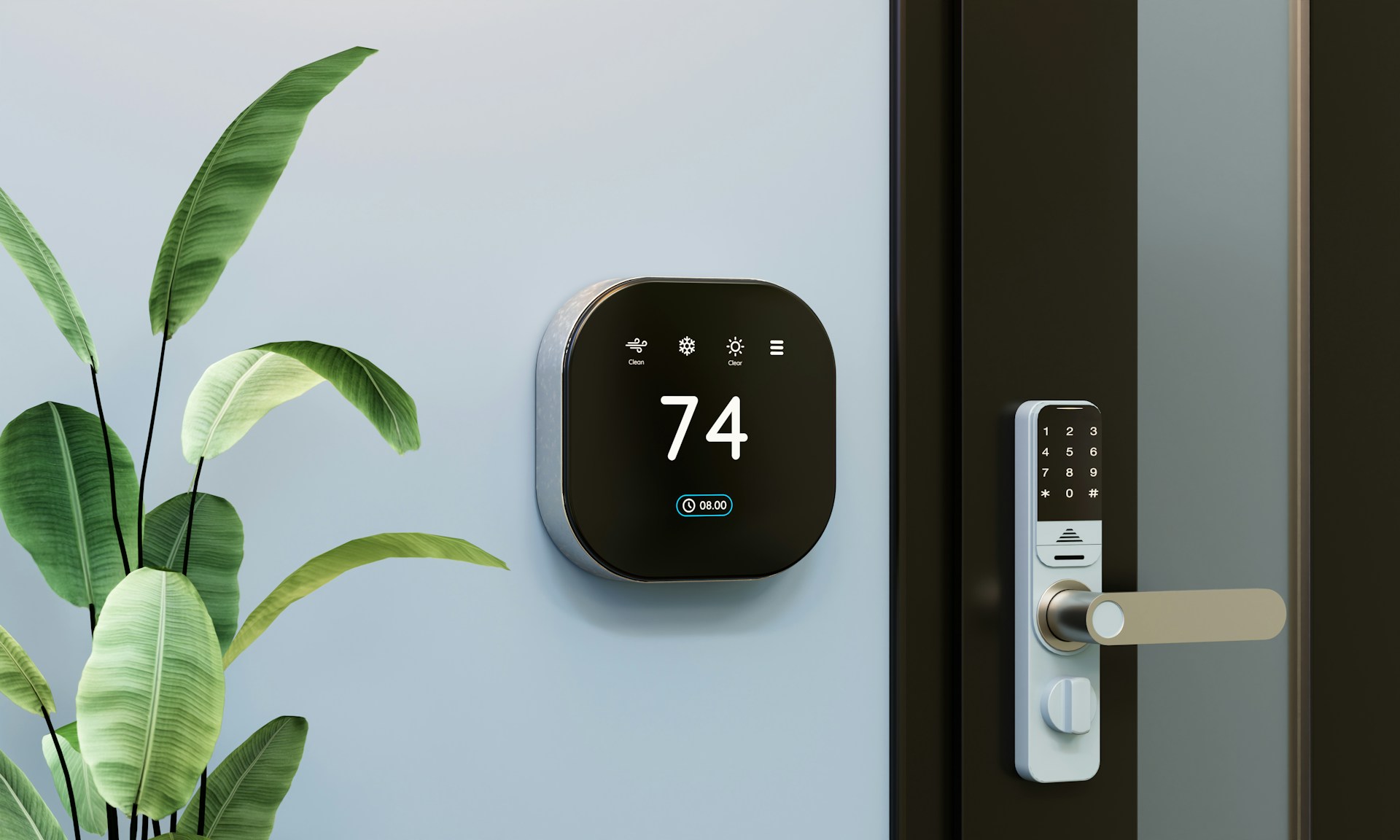 Beating Coastal Humidity with Smart Thermostat Settings