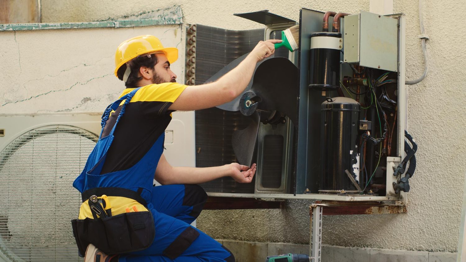 Heat-Wave HVAC Maintenance in Orange County: Timing, When Techs Are Booked