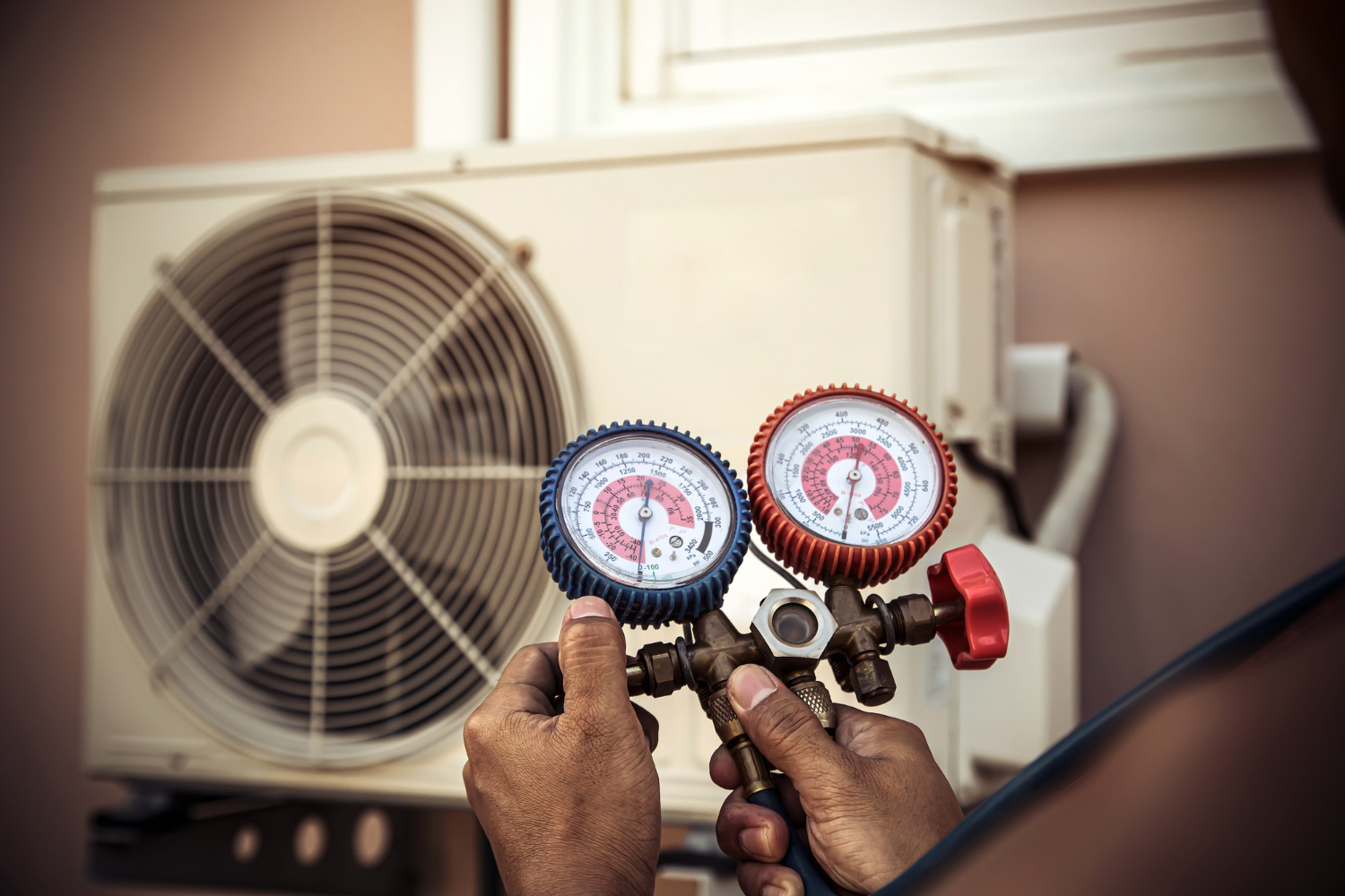 Seasonal HVAC Tune-Ups for Orange County Allergy Relief